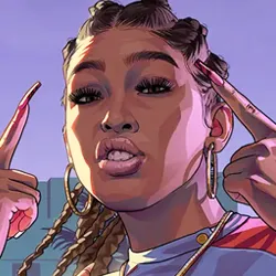 Bae-Luxe of Real Dimez, GTA 6 supporting character