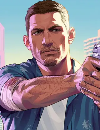 Jason Duval, GTA 6 male protagonist