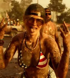 GTA 6 — Thrillbilly Mud Girl