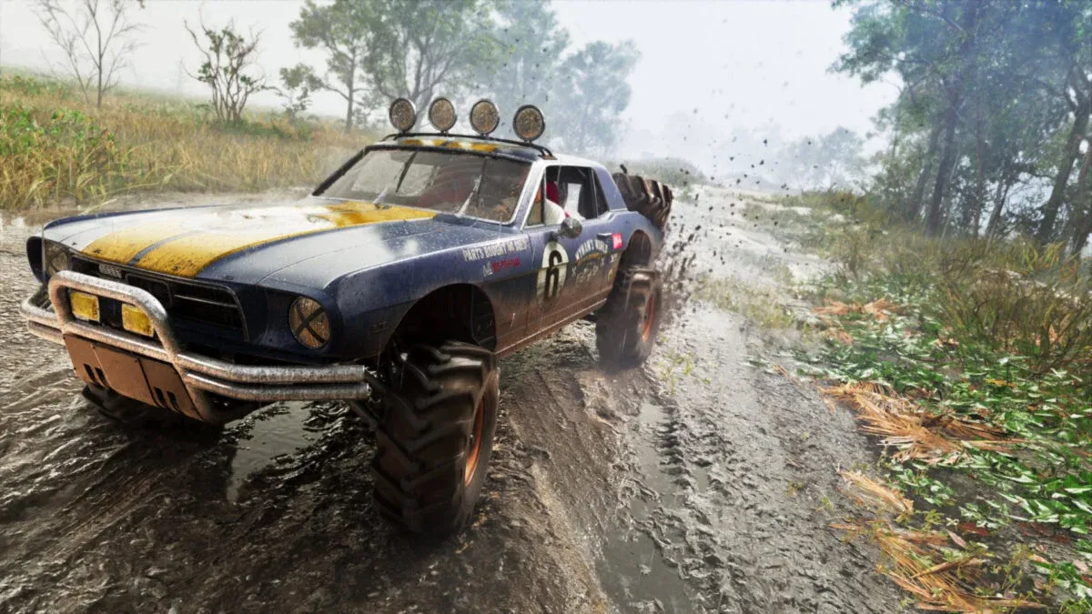 GTA 6 Ultimate Edition ’67 Vapid Dominator Buggy off-road vehicle